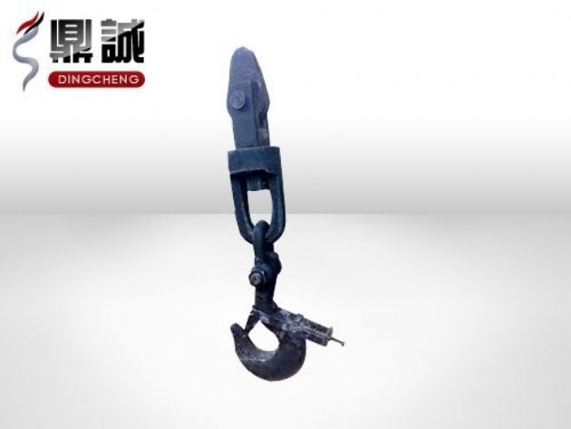 點擊查看詳細信息<br>標題：礦用鉤頭裝置 閱讀次數(shù)：4739
